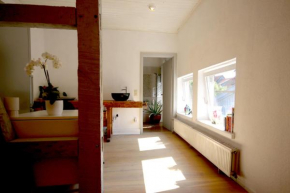 Gemütliches Appartement mit kleinem Garten in TOP Lage